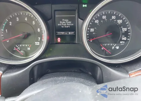 2012 Jeep Grand Cherokee Limited from USA, damaged, VIN 1C4RJFBG1CC342237